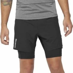 Salomon CROSS TW SHORTS M