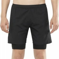 Salomon CROSS TWINSKIN SHORTS M