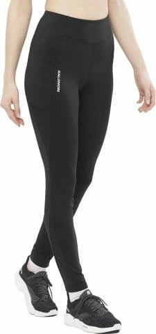 Leggings Salomon CROSS WARM TIGHT W 3 Leggings Salomon CROSS WARM TIGHT W