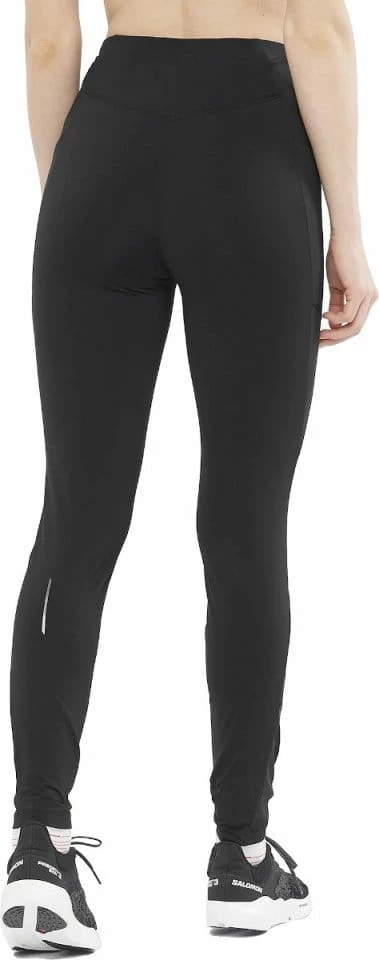 Leggings Salomon CROSS WARM TIGHT W 4 Leggings Salomon CROSS WARM TIGHT W - Image 2