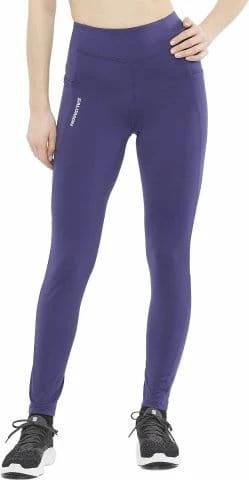 Leggings Salomon CROSS WARM TIGHT W 3 Leggings Salomon CROSS WARM TIGHT W