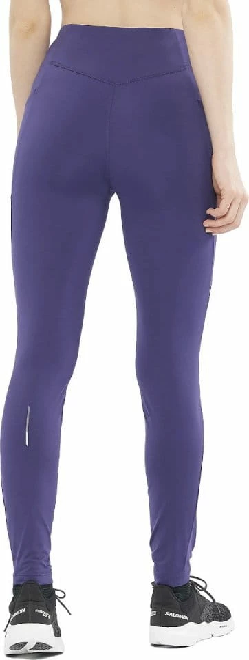 Leggings Salomon CROSS WARM TIGHT W 4 Leggings Salomon CROSS WARM TIGHT W - Image 2