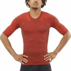 T-shirt Salomon EXO MOTION TEE M