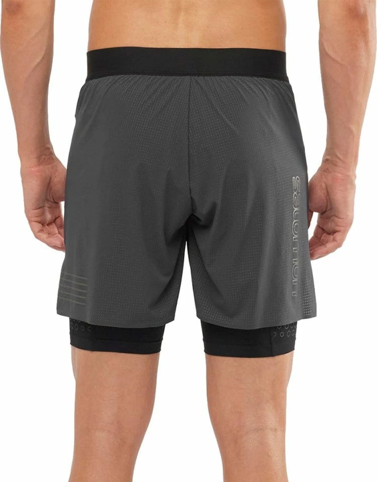 Shorts Salomon EXO MOTION TW SHORT M 4 Shorts Salomon EXO MOTION TW SHORT M - Image 2