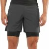 Shorts Salomon EXO MOTION TW SHORT M -Hot Sale Running apparel Salomon Store salomon exo motion tw short m 463559 lc1508301 480