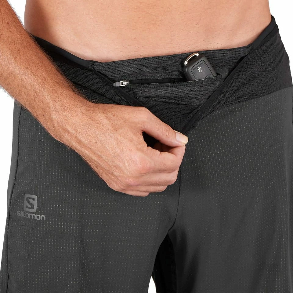 Shorts Salomon EXO MOTION TW SHORT M 5 Shorts Salomon EXO MOTION TW SHORT M - Image 3