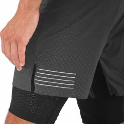 Shorts Salomon EXO MOTION TW SHORT M 9 Shorts Salomon EXO MOTION TW SHORT M -Hot Sale Running apparel Salomon Store salomon exo motion tw short m 463559 lc1508303 960