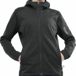 Hooded jacket Salomon GTX WS SSHELL JKT W