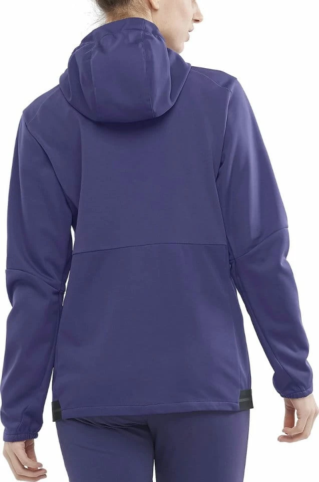 Hooded jacket Salomon GTX WS SSHELL JKT W 4 Hooded jacket Salomon GTX WS SSHELL JKT W - Image 2