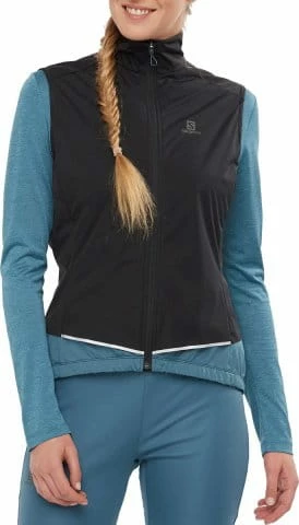 Salomon LIGHT SHELL VEST W 3 Salomon LIGHT SHELL VEST W