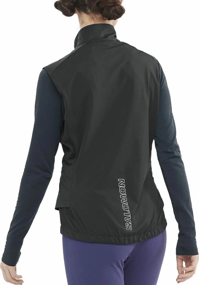 Salomon LIGHT SHELL VEST W 4 Salomon LIGHT SHELL VEST W - Image 2