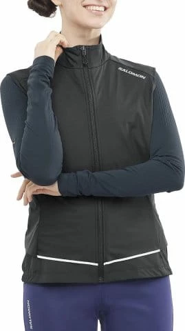 Salomon LIGHT SHELL VEST W 3 Salomon LIGHT SHELL VEST W