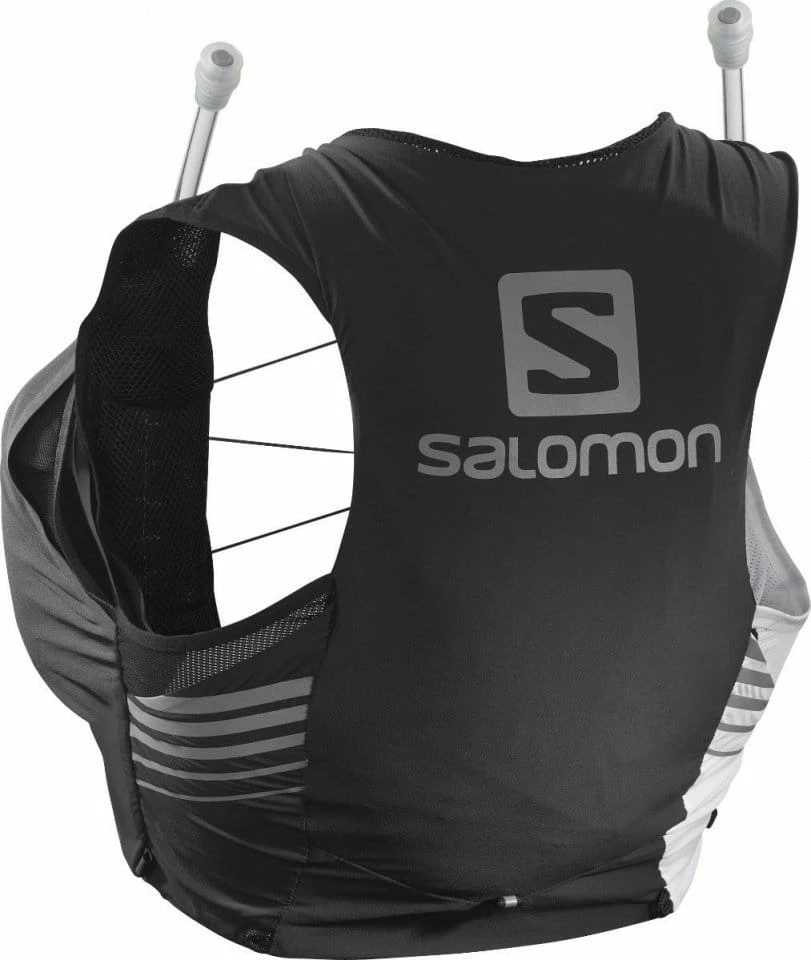 Vest Salomon SENSE 5 SET WOMEN LTD ED-BLACK-WHITE- 3 Vest Salomon SENSE 5 SET WOMEN LTD ED-BLACK-WHITE- - Image 2