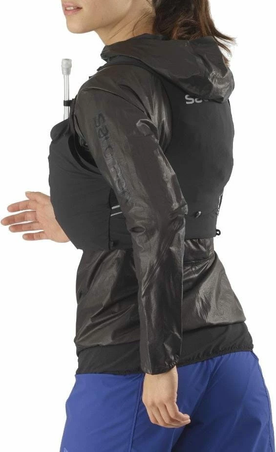 Vest Salomon SENSE 5 SET WOMEN LTD ED-BLACK-WHITE- 4 Vest Salomon SENSE 5 SET WOMEN LTD ED-BLACK-WHITE- - Image 3