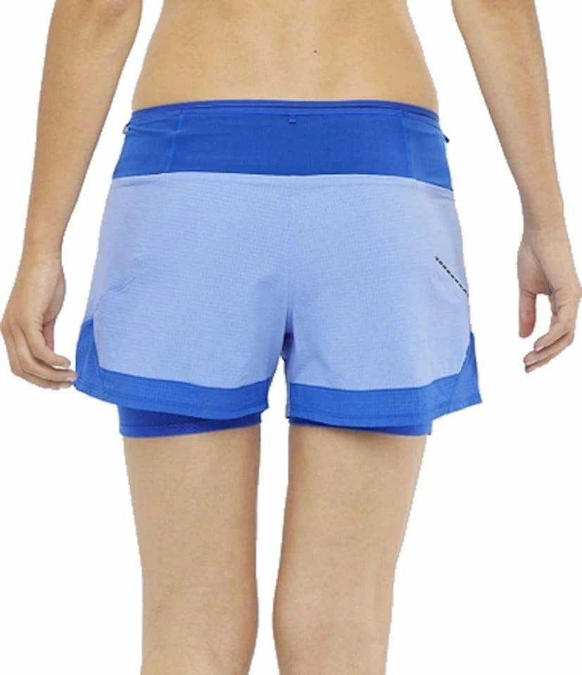 Shorts Salomon SENSE AERO 2IN1 SHORT W 4 Shorts Salomon SENSE AERO 2IN1 SHORT W - Image 2