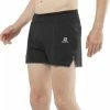 Salomon SENSE AERO 3 SHORTS M 2 Salomon SENSE AERO 3 SHORTS M -Hot Sale Running apparel Salomon Store salomon sense aero 3 shorts m 463741 lc1743501 480