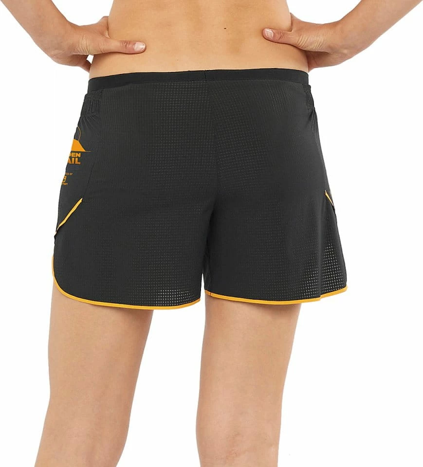 Shorts Salomon SENSE AERO 5 SHORT W 4 Shorts Salomon SENSE AERO 5 SHORT W - Image 2