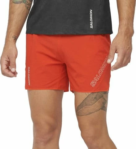 Salomon SENSE AERO 5 SHORTS M 3 Salomon SENSE AERO 5 SHORTS M