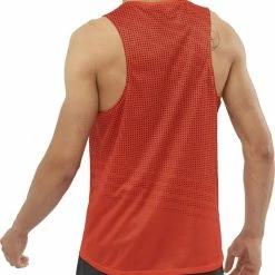 Top Salomon SENSE AERO SINGLET TANK M -Hot Sale Running apparel Salomon Store salomon sense aero singlet tank m 477365 lc1764801 960