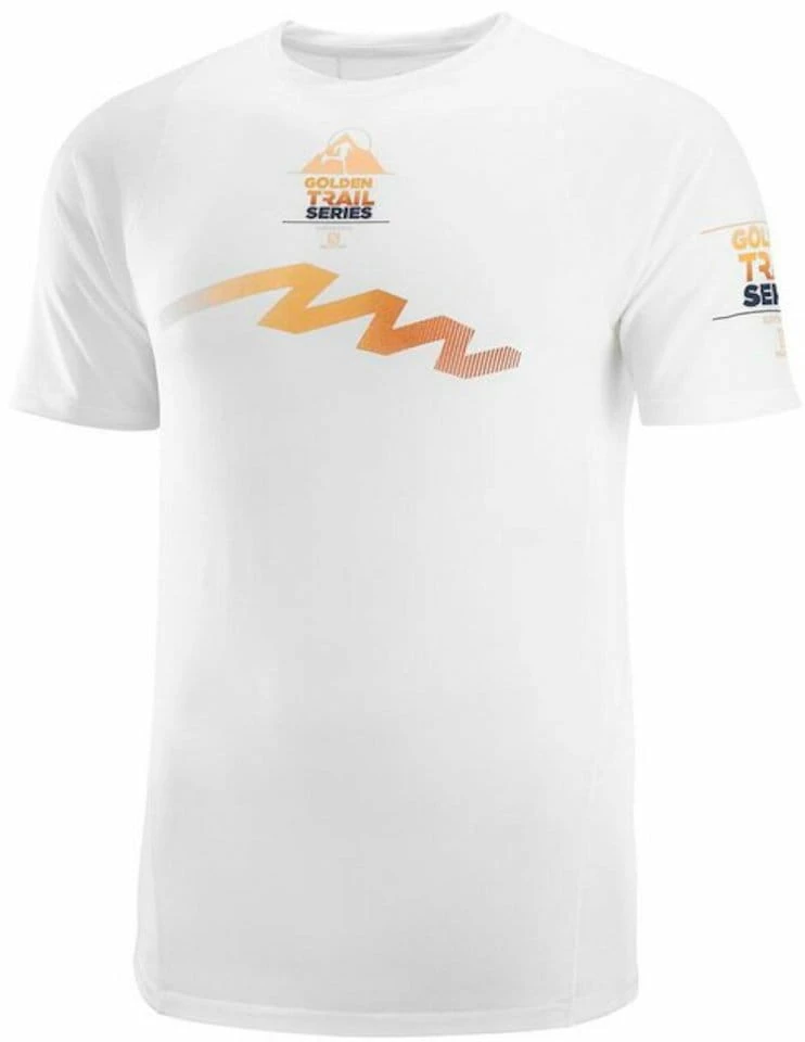 T-shirt Salomon SENSE AERO SS TEE M 5 T-shirt Salomon SENSE AERO SS TEE M - Image 3