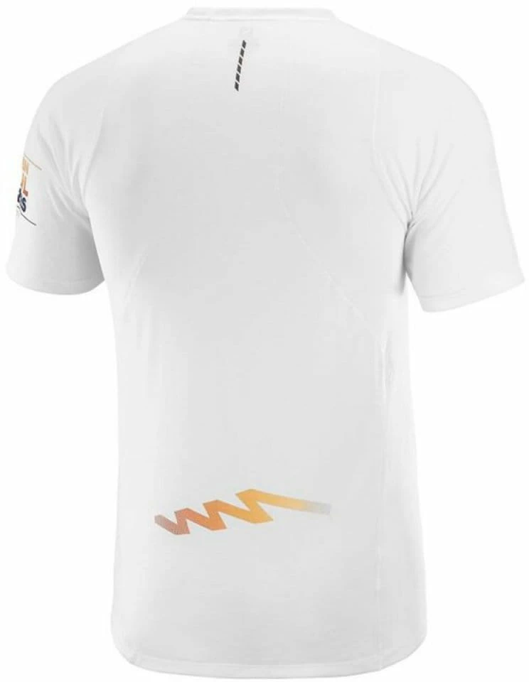 T-shirt Salomon SENSE AERO SS TEE M 6 T-shirt Salomon SENSE AERO SS TEE M - Image 4