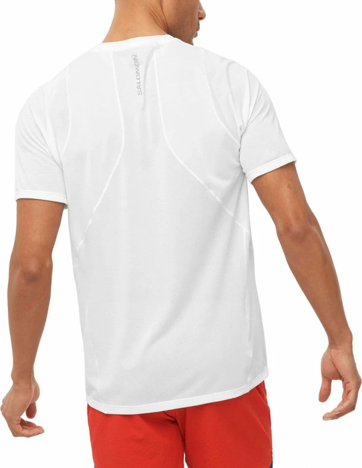 T-shirt Salomon SENSE AERO SS TEE M 4 T-shirt Salomon SENSE AERO SS TEE M - Image 2
