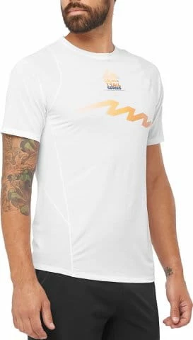 T-shirt Salomon SENSE AERO SS TEE M 3 T-shirt Salomon SENSE AERO SS TEE M