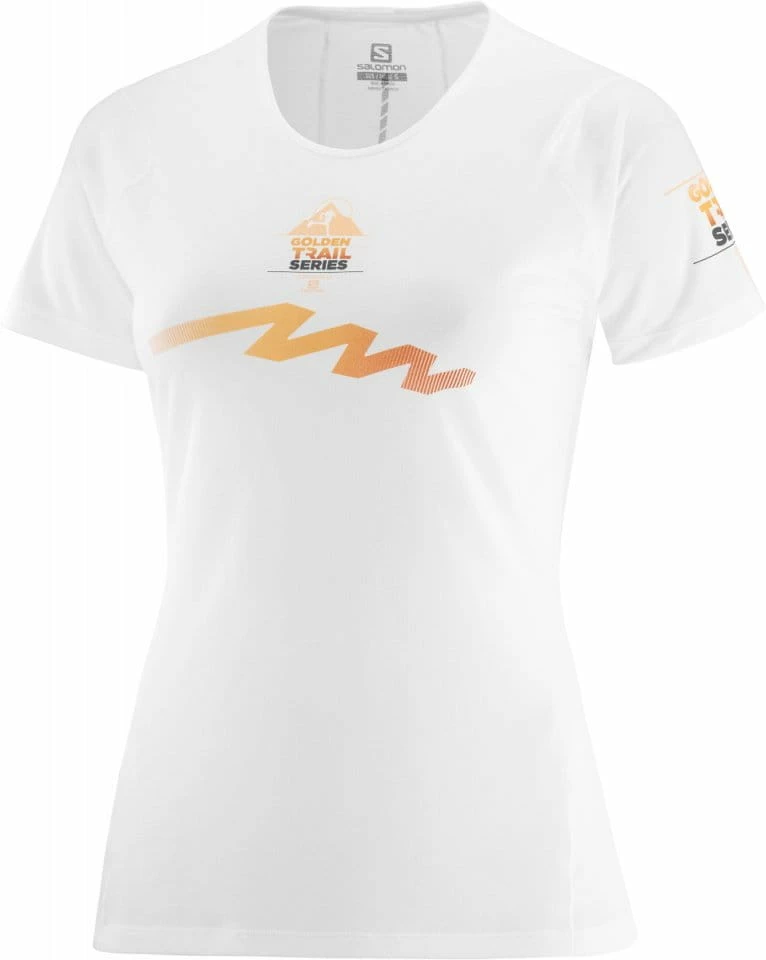 T-shirt Salomon SENSE AERO SS TEE W 5 T-shirt Salomon SENSE AERO SS TEE W - Image 3