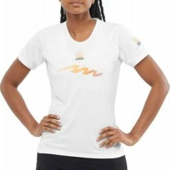 T-shirt Salomon SENSE AERO SS TEE W