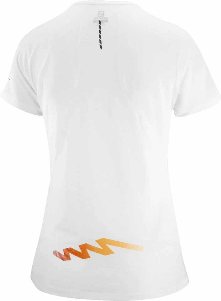 T-shirt Salomon SENSE AERO SS TEE W 6 T-shirt Salomon SENSE AERO SS TEE W - Image 4