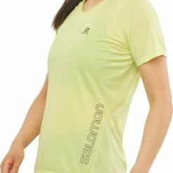 T-shirt Salomon SENSE AERO SS TEE W