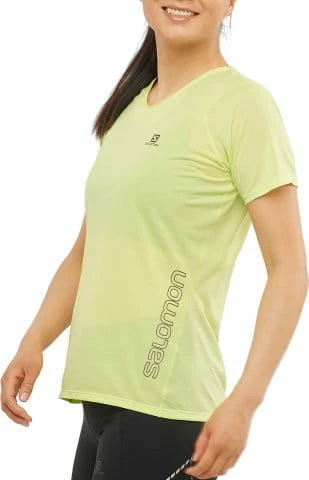 T-shirt Salomon SENSE AERO SS TEE W 3 T-shirt Salomon SENSE AERO SS TEE W