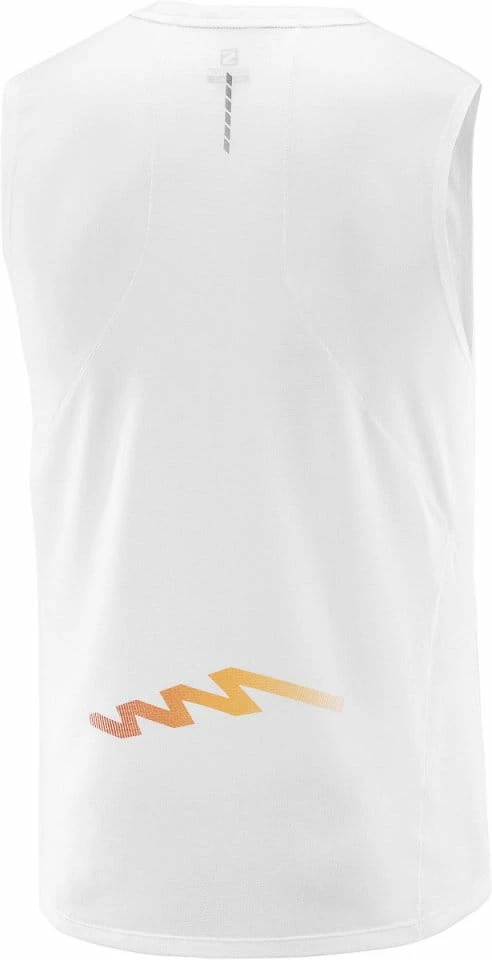 Top Salomon SENSE AERO TANK M 4 Top Salomon SENSE AERO TANK M - Image 2