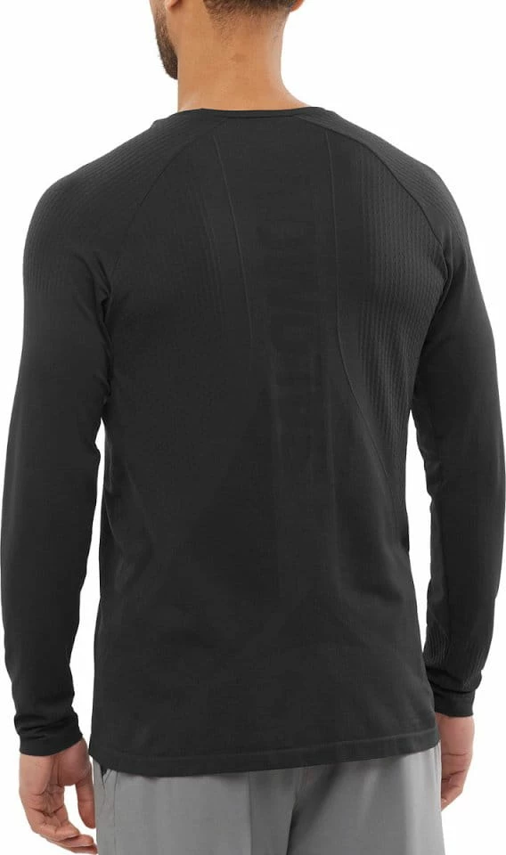 Long-sleeve T-shirt Salomon SENSE LS TEE M 4 Long-sleeve T-shirt Salomon SENSE LS TEE M - Image 2