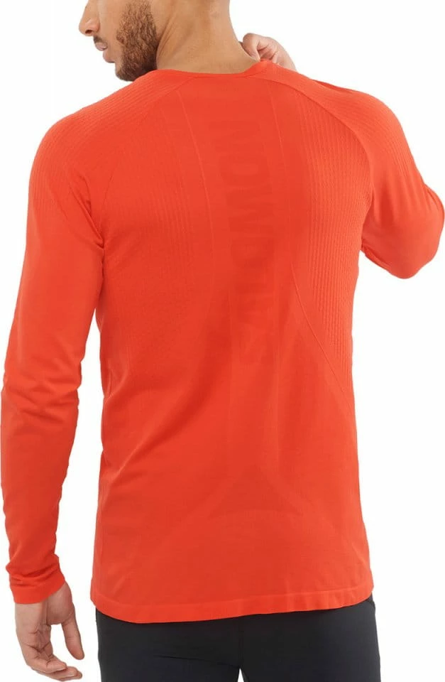 Long-sleeve T-shirt Salomon SENSE LS TEE M 4 Long-sleeve T-shirt Salomon SENSE LS TEE M - Image 2