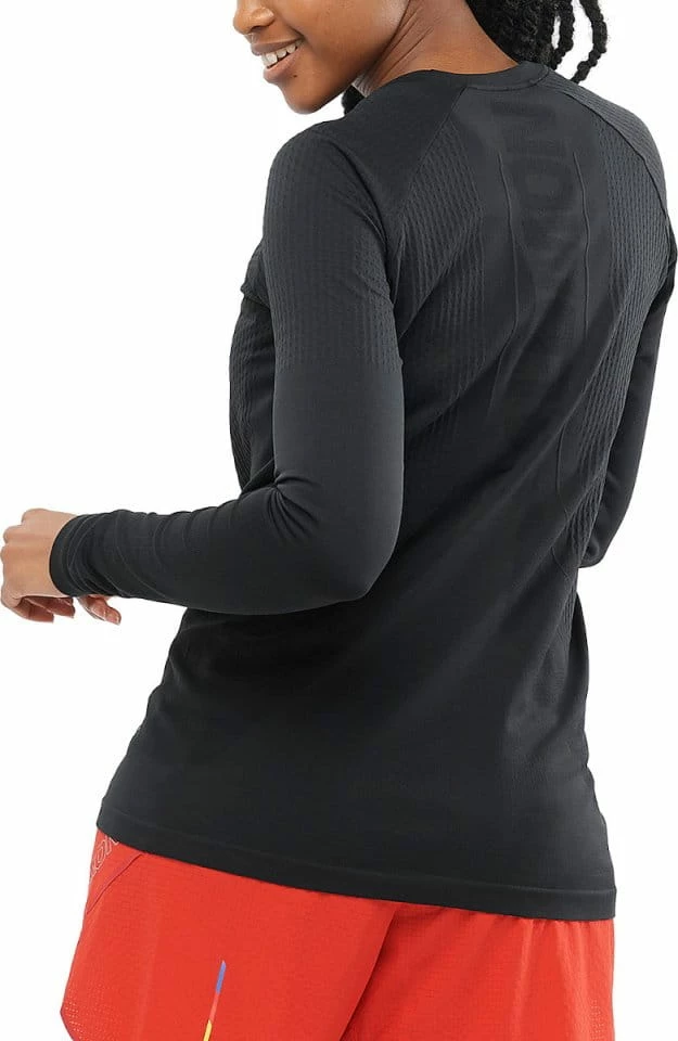 Long-sleeve T-shirt Salomon SENSE LS TEE W 4 Long-sleeve T-shirt Salomon SENSE LS TEE W - Image 2