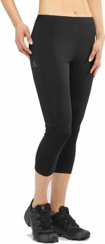 Leggings Salomon SUPPORT MID TIGHT W 3 Leggings Salomon SUPPORT MID TIGHT W