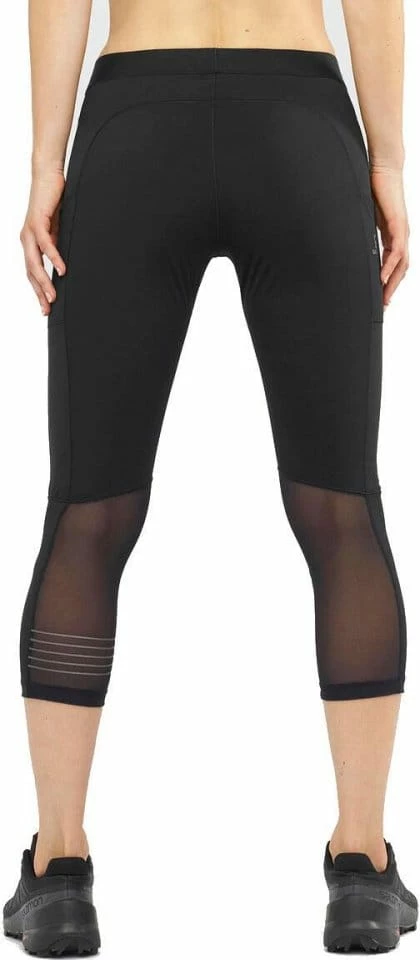 Leggings Salomon SUPPORT MID TIGHT W 4 Leggings Salomon SUPPORT MID TIGHT W - Image 2
