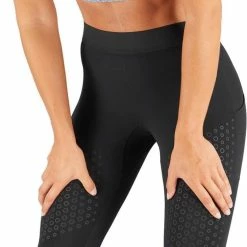 Leggings Salomon SUPPORT MID TIGHT W 9 Leggings Salomon SUPPORT MID TIGHT W -Hot Sale Running apparel Salomon Store salomon support mid tight w 322573 lc1281102 960