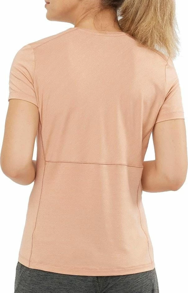 T-shirt Salomon XA TEE W 4 T-shirt Salomon XA TEE W - Image 2