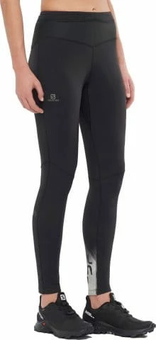 Leggings Salomon XA WARM TIGHT W 3 Leggings Salomon XA WARM TIGHT W