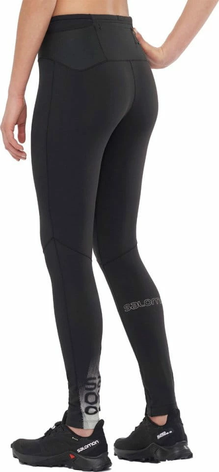 Leggings Salomon XA WARM TIGHT W 4 Leggings Salomon XA WARM TIGHT W - Image 2