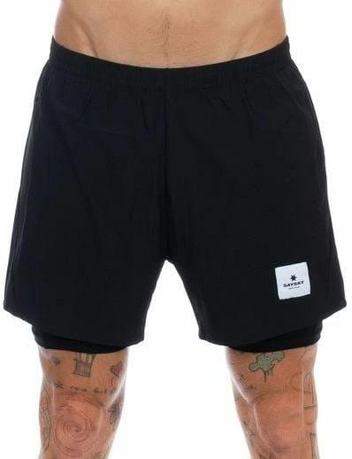 Saysky 2 In 1 Shorts 4 Saysky 2 In 1 Shorts - Image 2