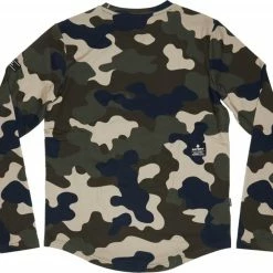 Long-sleeve T-shirt Saysky Camo Blaze Longsleeve -Hot Sale Running apparel Salomon Store saysky camo blaze longsleeve 514268 imrls08 960