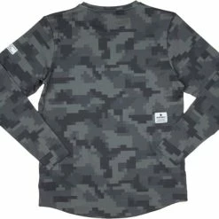 Long-sleeve T-shirt Saysky Camo Blaze LS 7 Long-sleeve T-shirt Saysky Camo Blaze LS -Hot Sale Running apparel Salomon Store saysky camo blaze ls 364589 gmrls16 960