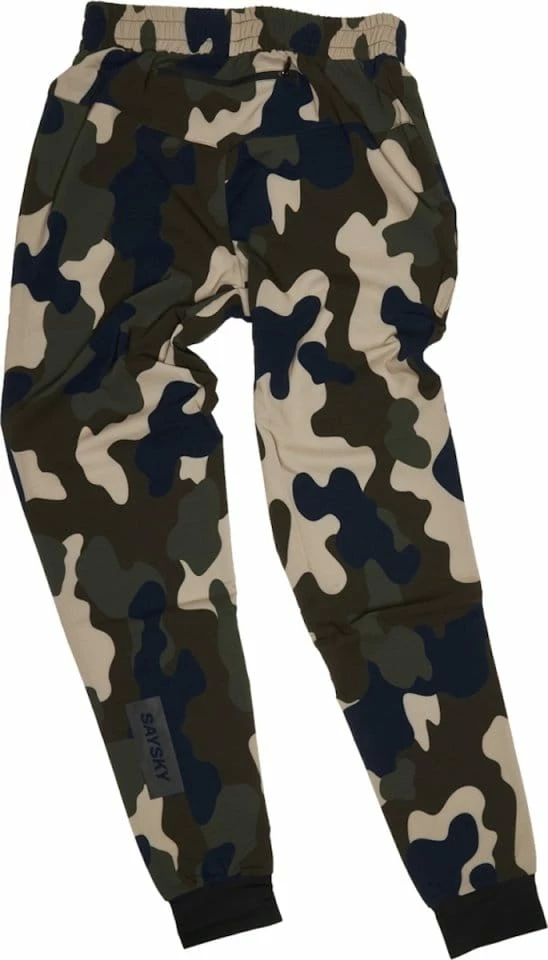 Saysky Camo Blaze Pants 5 Saysky Camo Blaze Pants - Image 3