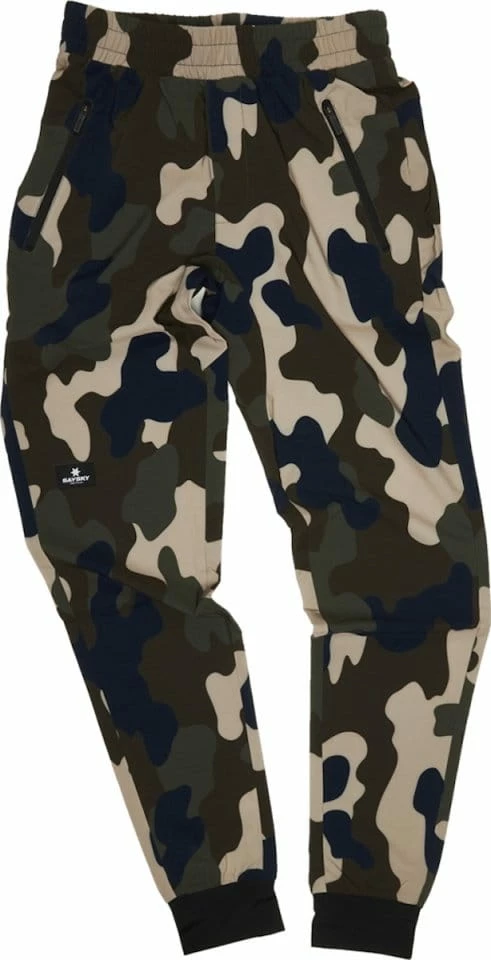 Saysky Camo Blaze Pants 4 Saysky Camo Blaze Pants - Image 2
