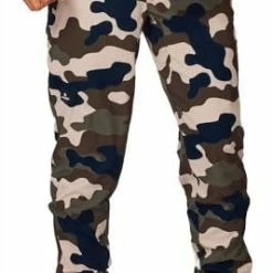 Saysky Camo Blaze Pants