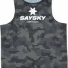 Tank top Saysky Camo Combat Singlet 2 Tank top Saysky Camo Combat Singlet -Hot Sale Running apparel Salomon Store saysky camo combat singlet 364932 gmrsi08 480