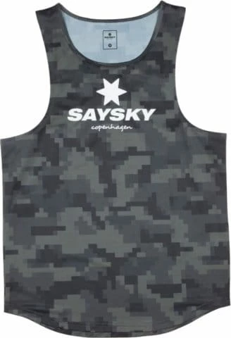 Tank top Saysky Camo Combat Singlet 3 Tank top Saysky Camo Combat Singlet